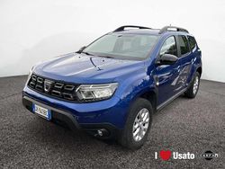 Blu/azzurro Usata 2022 Dacia Duster Prestige SUV | 15.100 € (Buon prezzo)
