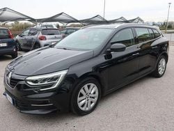 Nero Usata 2022 Renault Mégane IV Business Station wagon | 14.900 € (Buon prezzo)