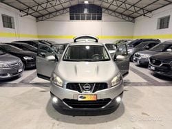 Grigio Usata 2012 Nissan Qashqai Tekna SUV | 5450 € (Buon prezzo)