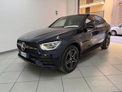 Blu Usata 2021 Mercedes GLC220 Premium Plus SUV | 38.900 € (Molto cara)
