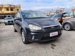 Grigio Usata 2010 Ford C-MAX Titanium Monovolume | 2900 € (Buon prezzo)