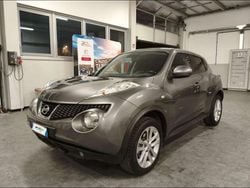 Grigio Usata 2011 Nissan Juke Acenta SUV | 7900 € (Buon prezzo)