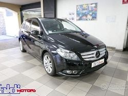 Nero Usata 2012 Mercedes B180 Executive Monovolume | 9850 € (Buon prezzo)
