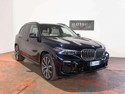 Blu Usata 2021 BMW X5 M Sport SUV | 49.900 € (Buon prezzo)