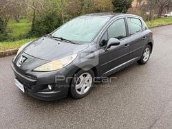 Grigio Usata 2009 Peugeot 207 Sport Tre volumi | 2300 € (Ottimo prezzo)
