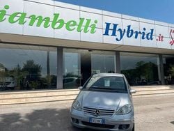 Grigio Usata 2005 Mercedes A150 Avantgarde Tre volumi | 2990 € (Molto cara)
