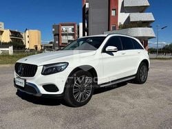 Bianco Usata 2017 Mercedes GLC250 Station wagon | 24.450 € (Ottimo prezzo)