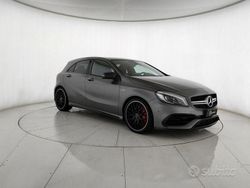 Grigio Usata 2018 Mercedes A45 AMG AMG Tre volumi | 33.900 € (Ottimo prezzo)