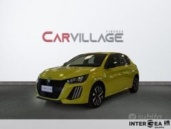 Giallo Usata 2024 Peugeot 208 Active Due volumi | 14.450 € (Buon prezzo)