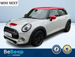 Argento metallizzato Usata 2020 Mini Cooper S Hype Due volumi | 21.900 € (Buon prezzo)