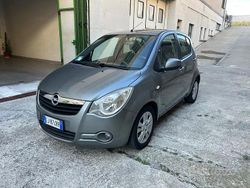 Grigio Usata 2011 Opel Agila Enjoy Due volumi | 3350 € (Buon prezzo)