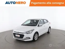 Bianco Usata 2016 Hyundai i20 Classic Tre volumi | 8299 € (Buon prezzo)