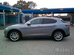 Grigio Usata 2021 Alfa Romeo Stelvio Business SUV | 22.700 € (Ottimo prezzo)