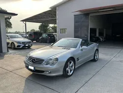 Argento Usata 2002 Mercedes SL500 Cabrio | 18.000 € (Buon prezzo)