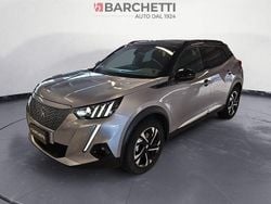 Blu Usata 2020 Peugeot e-2008 GT-line SUV | 15.900 € (Buon prezzo)