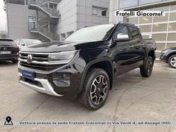 Midnight black metallizzato Usata 2024 VW Amarok Style Pick-up | 44.900 € (Super prezzo)