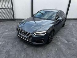 Grigio Usata 2017 Audi A5 Sportback Ambiente Due volumi | 25.600 € (Cara)