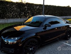 Nero Usata 2019 Audi TT Comfort Coupé | 9500 €