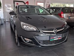 Nero Usata 2014 Opel Astra Cosmo Station wagon | 5100 € (Ottimo prezzo)