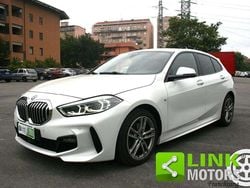 Bianco Usata 2021 BMW 118 M Sport Due volumi | 24.500 € (Buon prezzo)