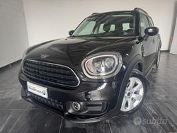 Midnight black metallizzato Usata 2020 Mini One D Countryman SUV | 21.900 € (Buon prezzo)