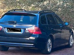 Blu Usata 2010 BMW 320 M Sport Station wagon | 3500 € (Buon prezzo)