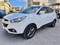 Bianco Usata 2014 Hyundai ix35 Xpossible SUV | 9900 € (Buon prezzo)