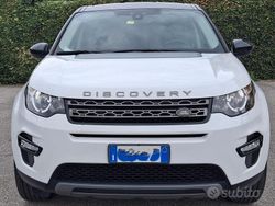 Bianco Usata 2018 Land Rover Discovery Sport Pure SUV | 14.000 € (Super prezzo)