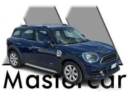 Blu/azzurro Usata 2018 Mini Cooper S Countryman SUV | 16.200 € (Ottimo prezzo)