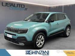 Blu/azzurro Usata 2024 Jeep Avenger Altitude SUV | 19.500 € (Ottimo prezzo)