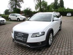 Bianco Usata 2012 Audi A4 Allroad Advanced Station wagon | 8300 € (Molto cara)