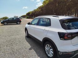 Bianco Usata 2021 VW T-Cross SUV | 15.000 € (Buon prezzo)