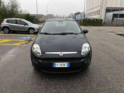 Blu/azzurro Usata 2011 Fiat Punto Evo Dynamic Due volumi | 4999 € (Buon prezzo)