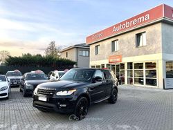 Nero Usata 2014 Land Rover Range Rover HSE Dynamic SUV | 19.999 € (Buon prezzo)