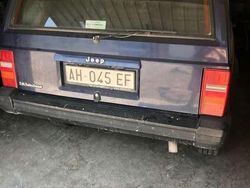 Blu/azzurro Usata 1996 Jeep Cherokee SUV | 4000 € (Ottimo prezzo)