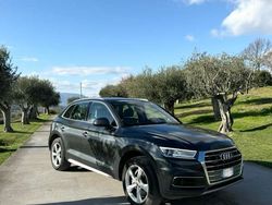 Grigio Usata 2020 Audi Q5 Business SUV | 31.900 € (Cara)