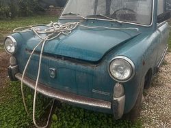 Usata 1960 Autobianchi Bianchina Due volumi | 800 €