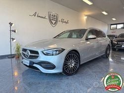 Grigio Usata 2022 Mercedes C220 Station wagon | 26.900 € (Ottimo prezzo)