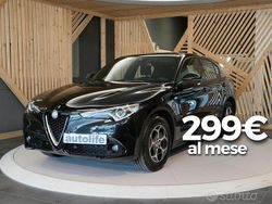 Usata 2022 Alfa Romeo Stelvio Business SUV | 26.900 € (Buon prezzo)