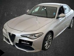 Argento Usata 2018 Alfa Romeo Giulia Veloce Tre volumi | 20.490 € (Super prezzo)