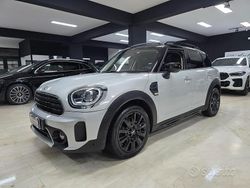 Grigio Usata 2021 Mini Cooper D Countryman Hype SUV | 23.990 € (Buon prezzo)