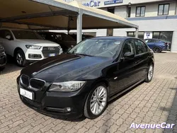 Nero / metallizzato Usata 2010 BMW 320 Tre volumi | 4900 € (Ottimo prezzo)