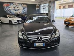Usata 2011 Mercedes E220 Avantgarde Coupé | 6000 € (Super prezzo)