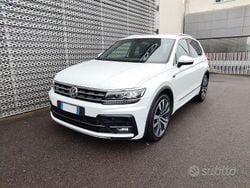 Bianco Usata 2020 VW Tiguan Advance SUV | 27.500 € (Buon prezzo)