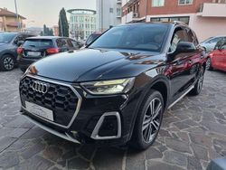 Nero Usata 2021 Audi Q5 S-Line SUV | 35.500 € (Buon prezzo)