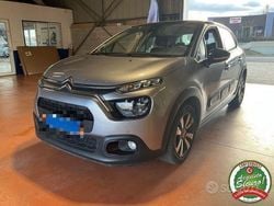 Grigio Usata 2020 Citroën C3 PureTech Due volumi | 10.450 € (Buon prezzo)