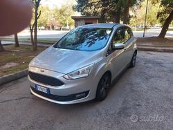Grigio Usata 2016 Ford C-MAX Monovolume | 6800 € (Buon prezzo)
