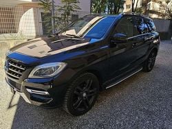 Usata 2014 Mercedes ML350 SUV | 16.900 € (Ottimo prezzo)