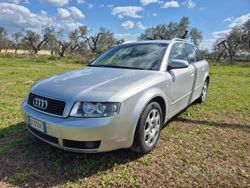 Grigio Usata 2003 Audi A4 Station wagon | 2000 € (Molto cara)