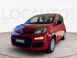 Rosso Usata 2017 Fiat Panda Pop Tre volumi | 7490 € (Buon prezzo)